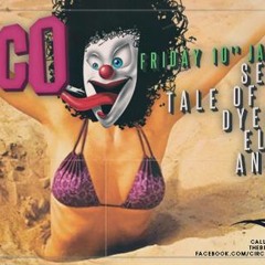 Cassy Live at BPM Circo Loco Playa Del Carmen Mexico 06.01.2014