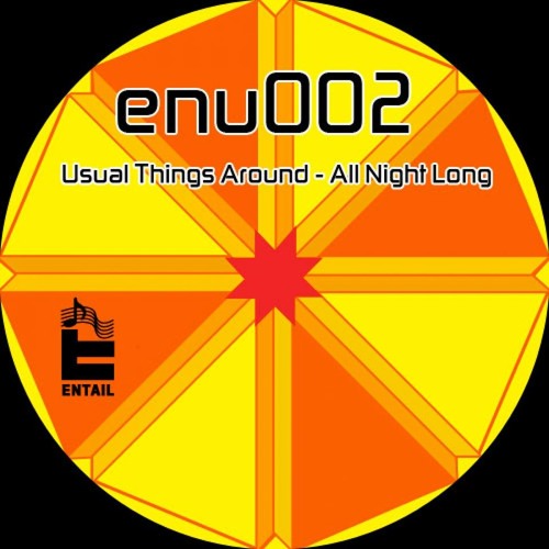Usual Things Around - All Night Long (Alex Fuente Remix) snippet [Entail Records]