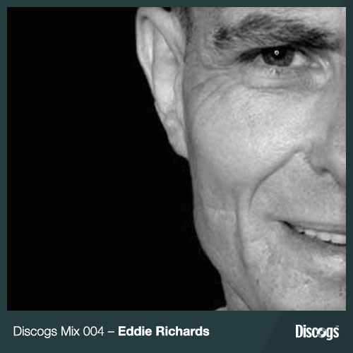 Eddie Richards - Discogs Mix 004 - Eddie Richards Eddie Richards - Discogs Mix 004 - Eddie Richards