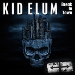 [SFEP025] Kid Elum - Break in Town