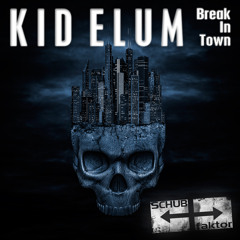 [SFEP025] Kid Elum - I Have No Fear