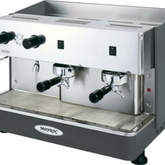 Coffee Machine + Other Percussion