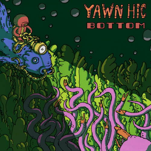 To the bottom