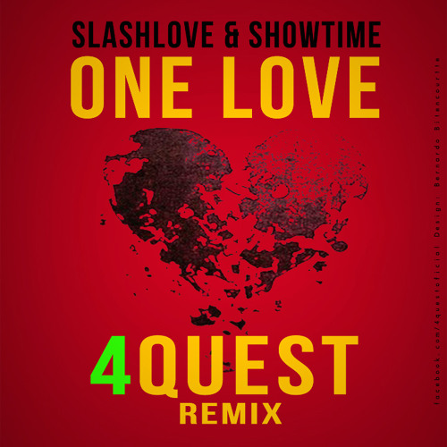 slashlove one love slashlove one love