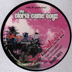 SHR001 A1 San  Salvador