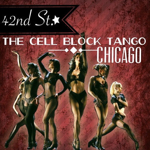 "The Cell Block Tango" From Chicago!
