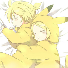 【Original】Panda Hero 【Rin e Len】