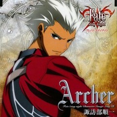 Fate/Stay Night- Archer Character Song- Rise- Cv Junichi Suwabe