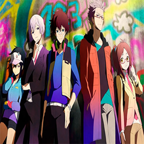 hamatora anime