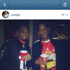 "NEW" Throwing Money-A.Jizzl ft.(YungAL)