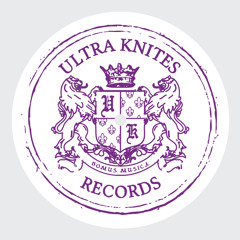 UKR002 :: Ultra Knites - Extacy (Danny J Lewis Dub) [OUT NOW ON 12" VINYL]