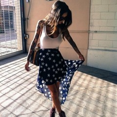 Rihanna - Only Girl In The World (TEEMID & Makeda Purple Cover)