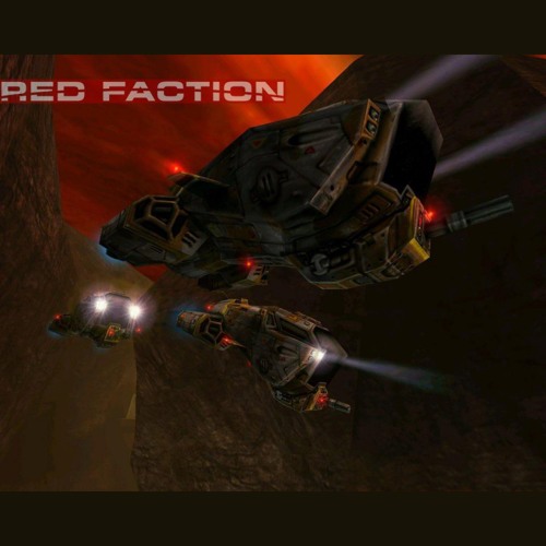 Red Faction - Accused Remix