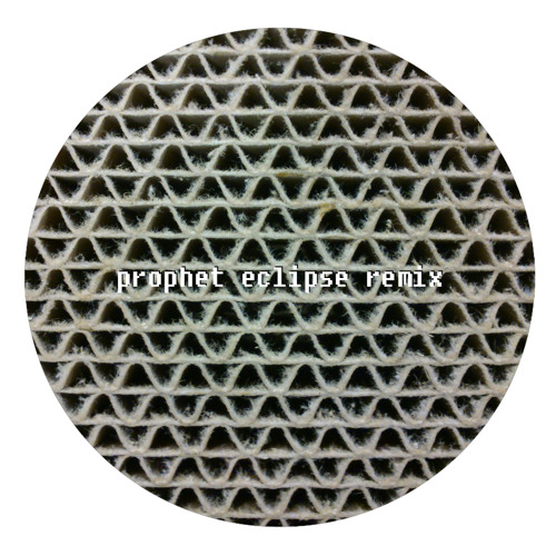 Accidental melody - Prophet (Eclipse Remix)