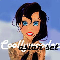 Coollywooder Asian Set