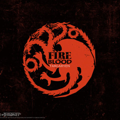 Game Of Thrones - Soundtrack House Targaryen