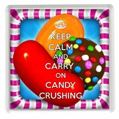 Toxic Candy Crush lol