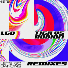 Tiga VS Audion - Let's Go Dancing (Andre VII Remix)