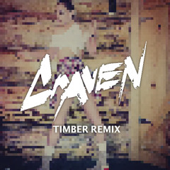 Pitbull feat. Ke$ha - Timber (Craven Remix)