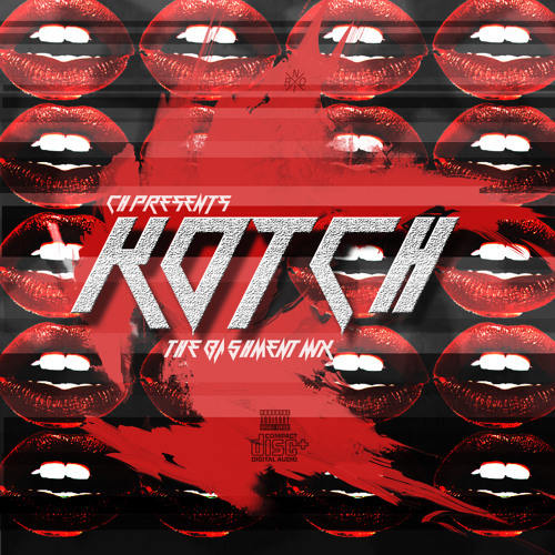 KOTCH VOL.1 #KV1 MIXED BY CH @CHARLIE_LCP