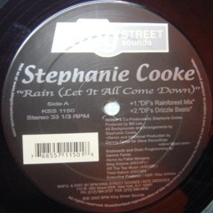 stephanie cook let it all come down