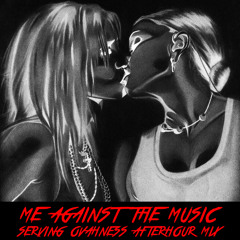 PREVIEW: MADONNA & BRITNEY - ME AGAINST THE MUSIC (SERVING'S REFLEX AFTERHOURS MIX)