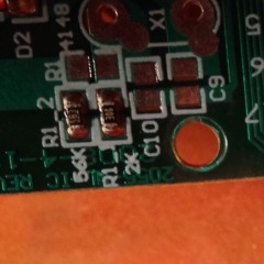 Pitch Potentiometer Test