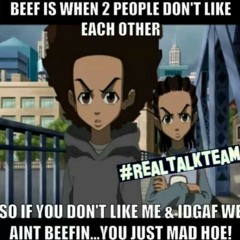 Stomp these Ni**%s Out