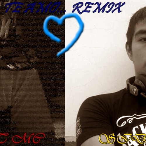 TE AMO  Remix (Secret Mc & Sider Rc)