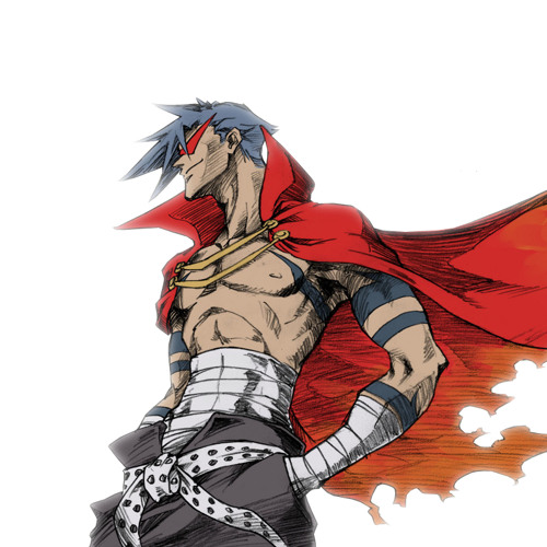 Tengen Toppa Gurren Lagann OST 2 # 12 Love Catch IV
