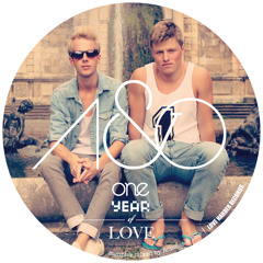 ACHILLES & ONE presents ONE YEAR OF LOVE - Love Harder Records