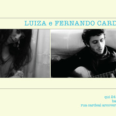 Samba e Amor • Luiza Morandini e Fernando Cardial