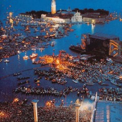 Pink Floyd - Live in Venice, July 15th 1989 - Yet Another Movie/Round and Around