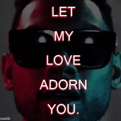 ADORN REMIX (THE JFKTAPE)