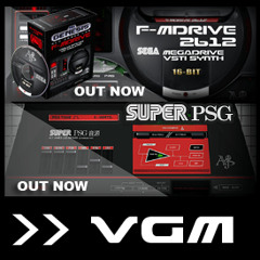 Big News! FMDrive+SPSG VST Now can convert To VGM ! :) read description