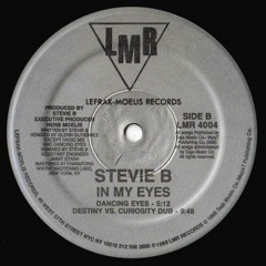 Stevie B - In My Eyes (Dancing Eyes)