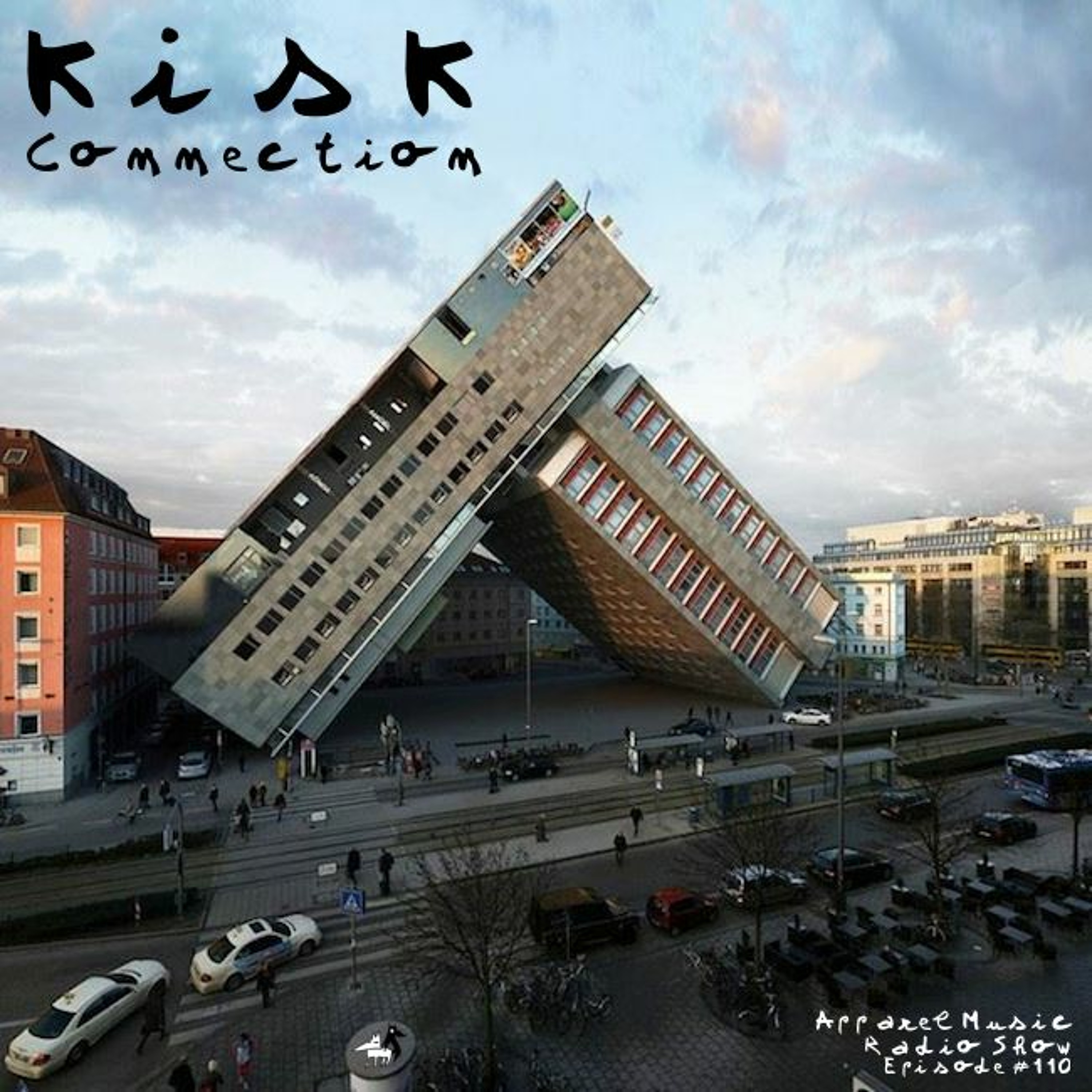 Radio show #110: Kisk - Connection