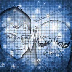 Chand Chupa Badal Mein Remix by kp