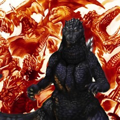 Godzilla Theme On Guitar