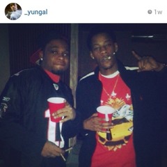 Strippers & Liquor-A.Jizzl ft.(YungAL)