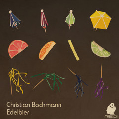 Christian Bachmann - Edelbier - Release Preview [MFIELD021] - Out NOW All Stores!