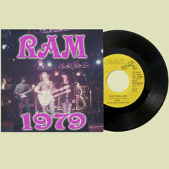 [ATTIC GEM] RAM - UNRELEASED SINGLE FROM 1979