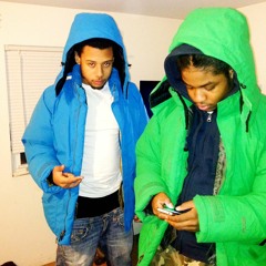 Skatz Out - These Niggas My Niggas (Prod. By 808 Mar)