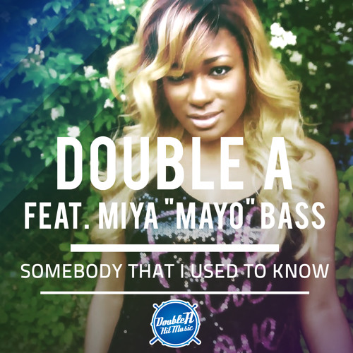 Somebody That I Used To Know (Gotye Cover) feat. Miya "MAYO" Bass