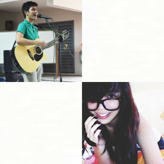 What Makes You Beautiful/Change my Mind Ft. Clarissa Henson (1d practice cover)