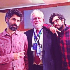 Episode 37- Barney Rubin (Yoni's Uncle) & Josiah Wolf (Yoni's Brother)