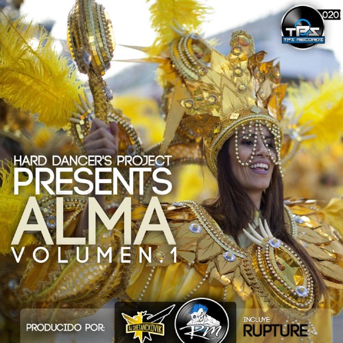[TPS Records] Hard Dancer´s Project - Let The Bass Be Samba!