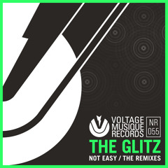 The Glitz - Not Easy (David Phillips Remix)