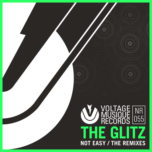 The Glitz - Not Easy (David Phillips Remix)