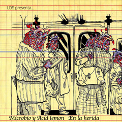 Microbio Y Acid Lemon - Directrices (con KC MG, Rase Y Esege) [Producido Por Acid Lemon]